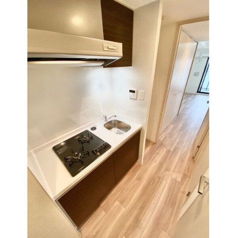 S-RESIDENCE名駅南のキッチン