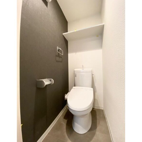 S-RESIDENCE名駅南のトイレ