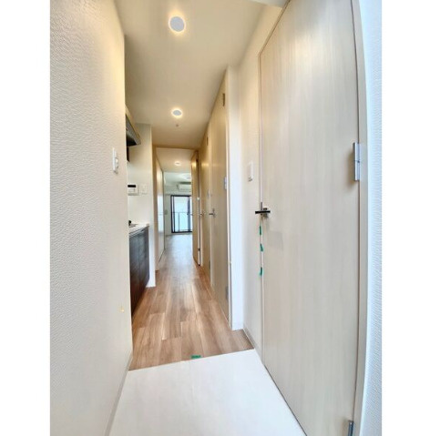 S-RESIDENCE名駅南の玄関