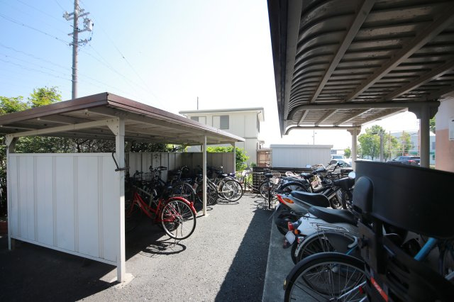 長根ハイツのその他共用部分