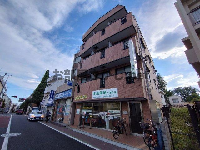 本田ビル【おとり物件なし】#新宿区 #下落合