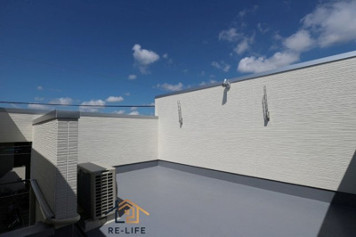 【バルコニー】 | GRANDTIC井尻17