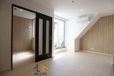 【居間・リビング】 | GRANDTIC井尻17