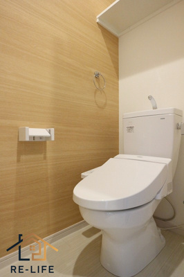 【トイレ】 | GRANDTIC井尻17