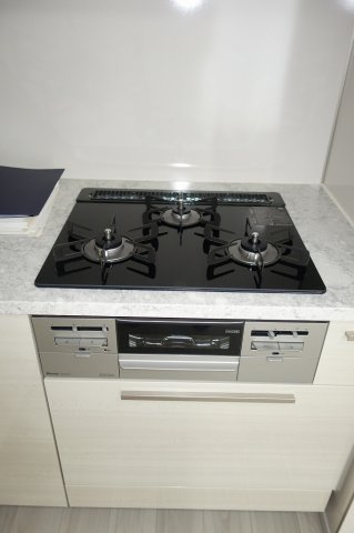 パークホームズ文京白山ヒルテラスのキッチン