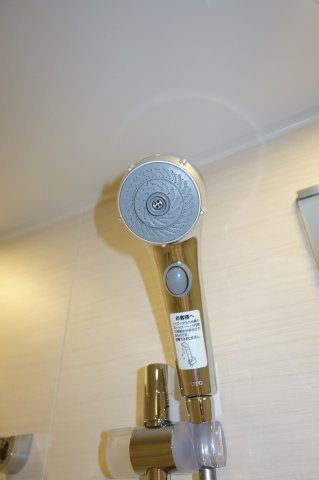 パークホームズ文京白山ヒルテラスの浴室