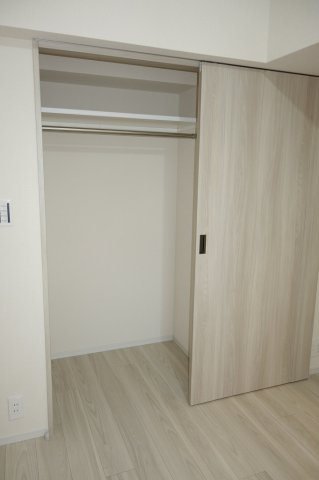 パークホームズ文京白山ヒルテラスの収納