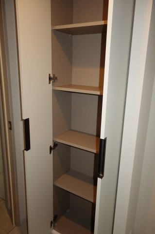 パークホームズ文京白山ヒルテラスの収納