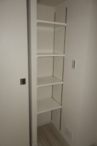 パークホームズ文京白山ヒルテラスの収納