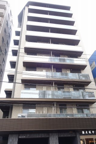 パークホームズ文京白山ヒルテラスの外観