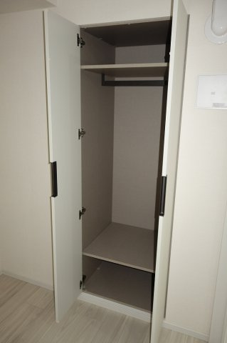 パークホームズ文京白山ヒルテラスの収納