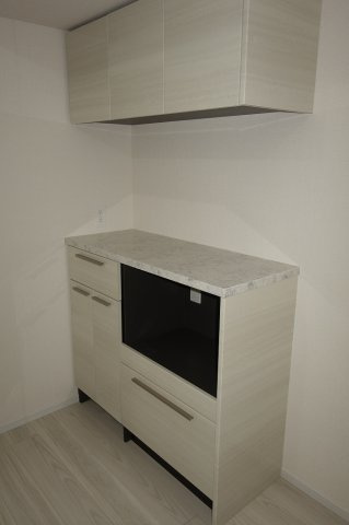 パークホームズ文京白山ヒルテラスの収納