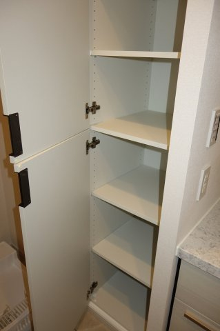 パークホームズ文京白山ヒルテラスの収納