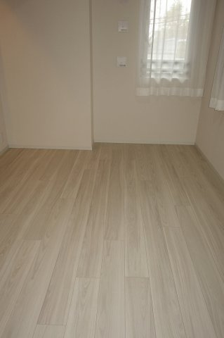 パークホームズ文京白山ヒルテラスの洋室