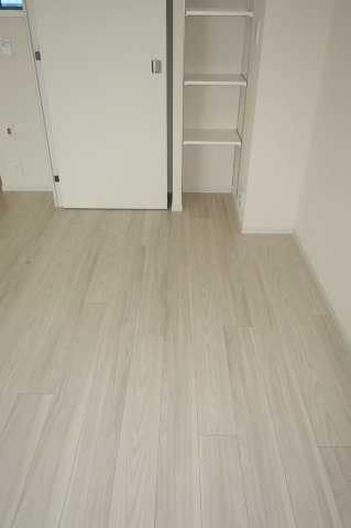 パークホームズ文京白山ヒルテラスの洋室