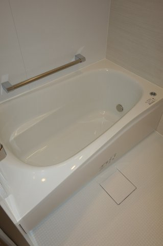 パークホームズ文京白山ヒルテラスの浴室