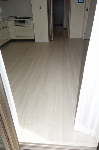 パークホームズ文京白山ヒルテラスの居間・リビング