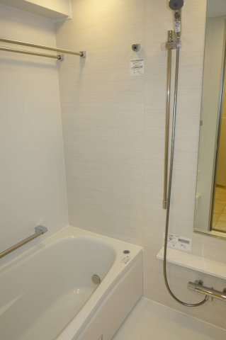 パークホームズ文京白山ヒルテラスの浴室