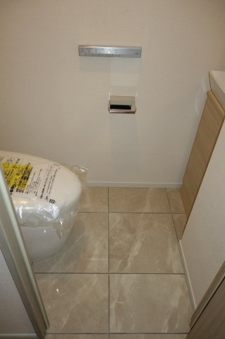 パークホームズ文京白山ヒルテラスのトイレ