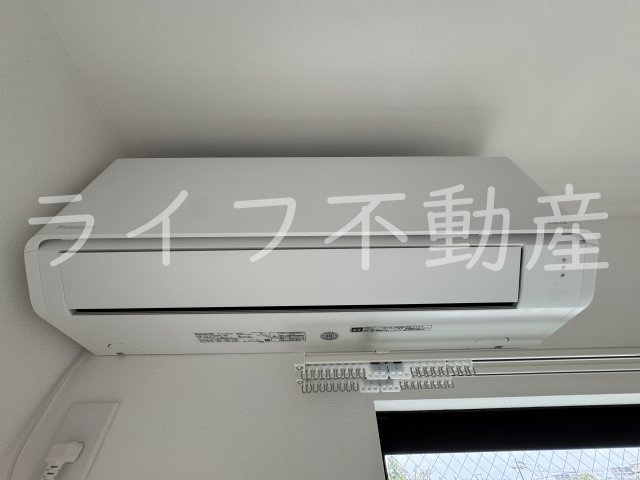 プレサンスクレージュ喜里川町の設備