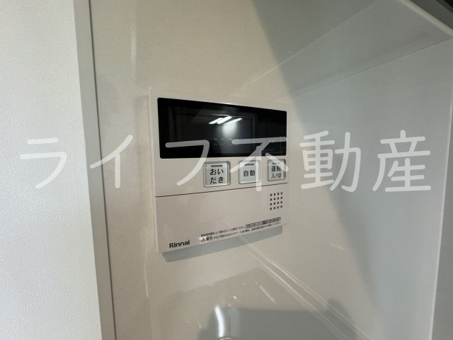 プレサンスクレージュ喜里川町の設備