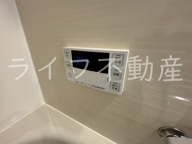 プレサンスクレージュ喜里川町の設備