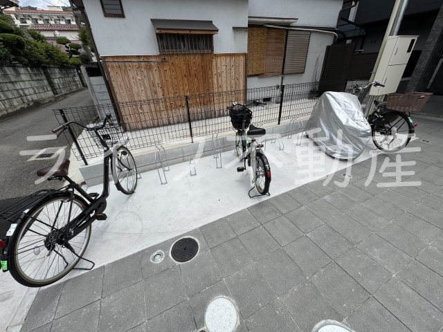 プレサンスクレージュ喜里川町のその他共用部分