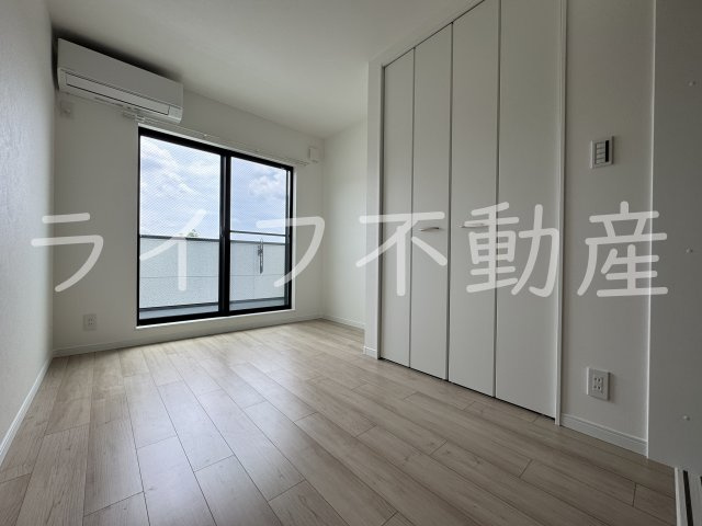 プレサンスクレージュ喜里川町の内装|内装もきれいです