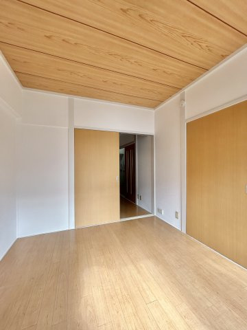 メゾン横町の居間・リビング