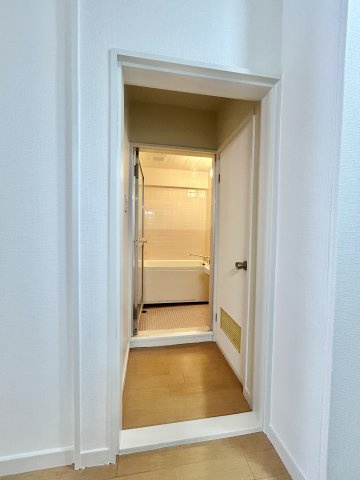 メゾン横町の洗面所
