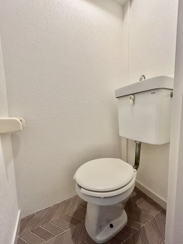 メゾン横町のトイレ