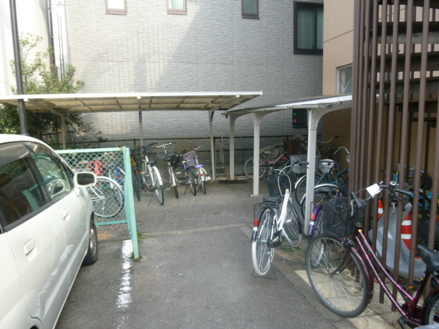 メゾン横町のその他共用部分