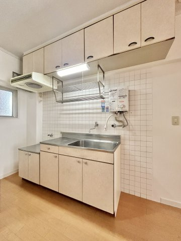 メゾン横町のキッチン