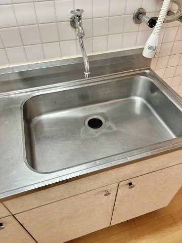 メゾン横町のキッチン