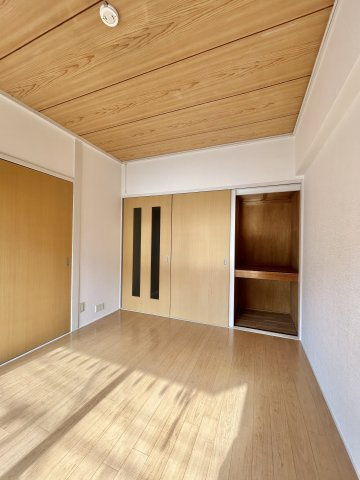 メゾン横町の居間・リビング