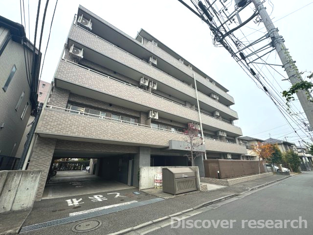 アイディーコート府中の外観|【外観】