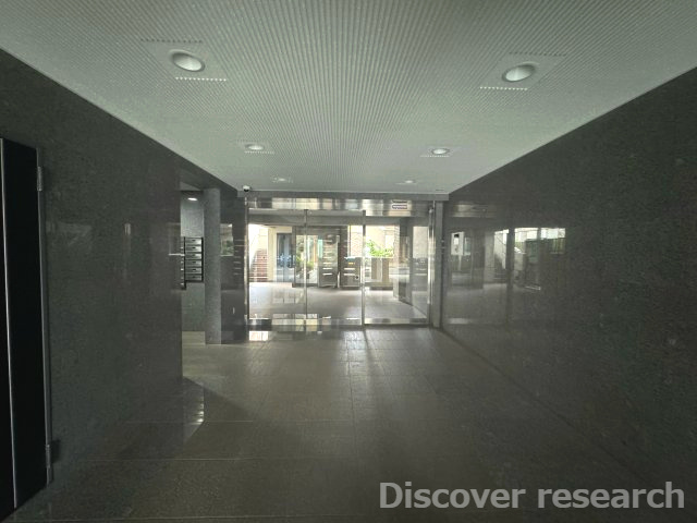 アイディーコート府中のエントランス|【エントランス】