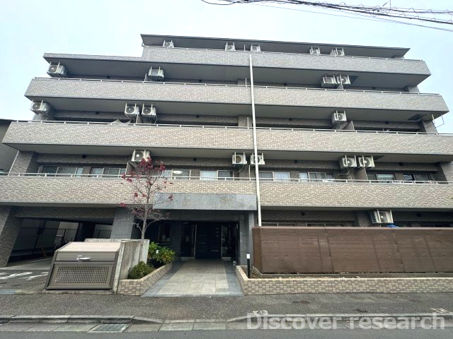 アイディーコート府中の外観|【外観】