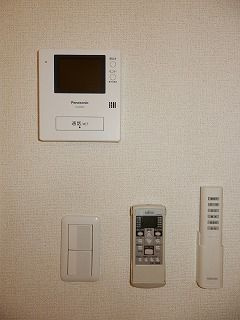 ジェルメ南葛西のセキュリティ|他部屋参考写真