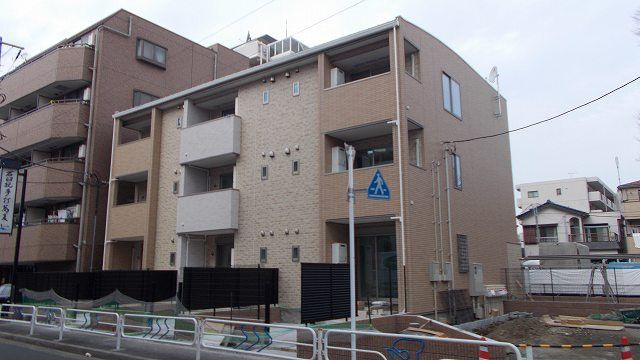 ジェルメ南葛西