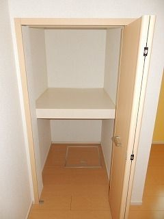 ジェルメ南葛西の収納|他部屋参考写真