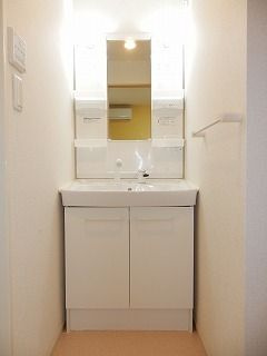 ジェルメ南葛西の洗面所|他部屋参考写真