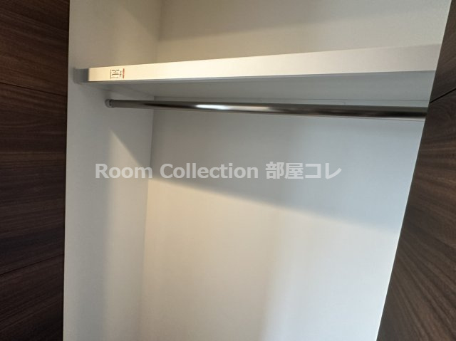 ブランシエスタ東別院の収納|※同物件他部屋写真
反転、色違いの場合有
現況優先