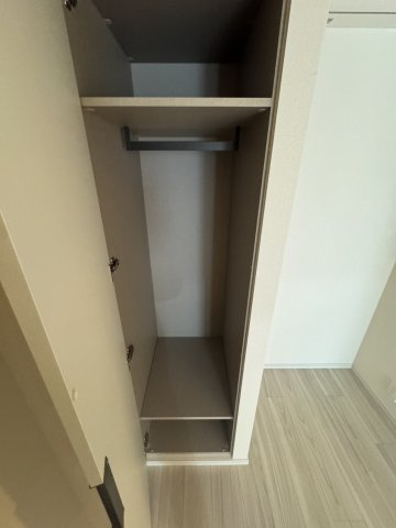 パークホームズ文京白山ヒルテラスの収納