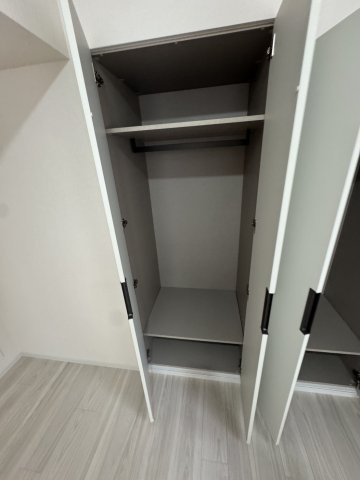 パークホームズ文京白山ヒルテラスの収納