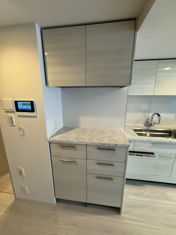 パークホームズ文京白山ヒルテラスの収納