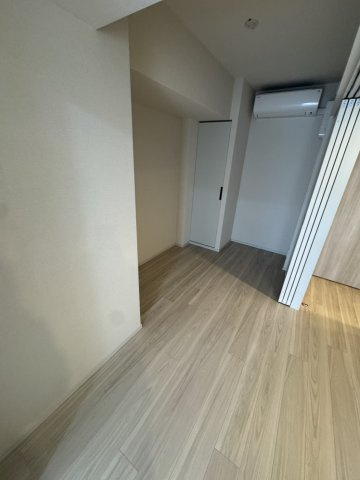 パークホームズ文京白山ヒルテラスの寝室