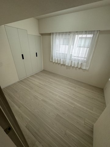 パークホームズ文京白山ヒルテラスの寝室