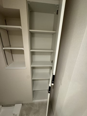 パークホームズ文京白山ヒルテラスの収納