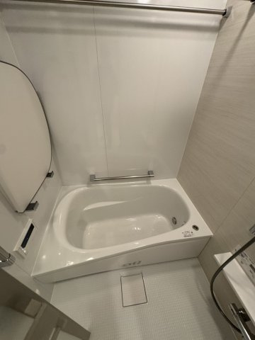 パークホームズ文京白山ヒルテラスの浴室